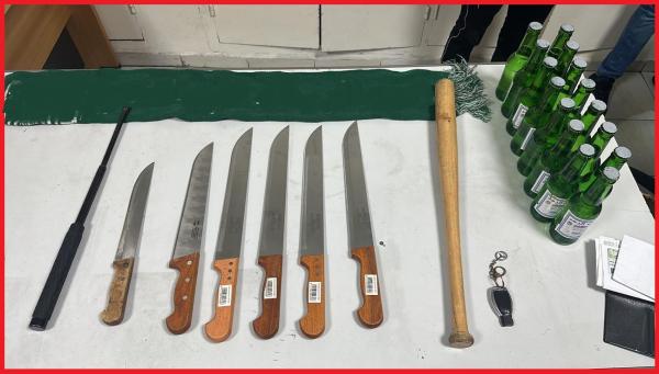 ينتمي لفصيل كروي..توقيف شخص متورط في رشق السيارات بالدارالبيضاء